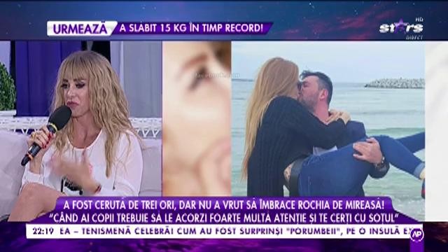 Annes a fost cerută de trei ori, dar nu a vrut să îmbrace rochia de mireasă