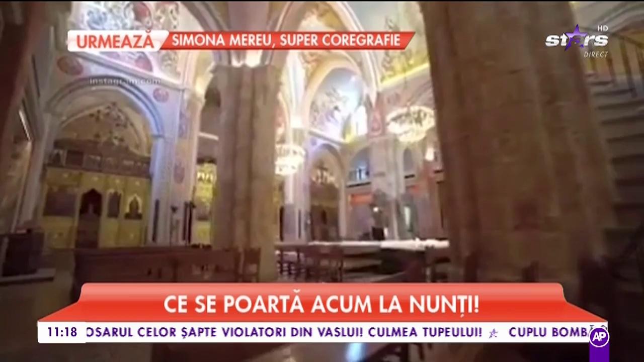 Nuntă spectaculoasă de un milion de euro, &icirc;n Liban