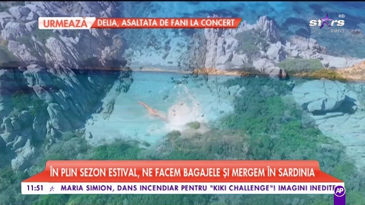 C&acirc;t te costă să petreci c&acirc;teva zile &icirc;n Sardinia? Multe vedete aleg să-și petreacă vacanța &icirc;n această locație de vis