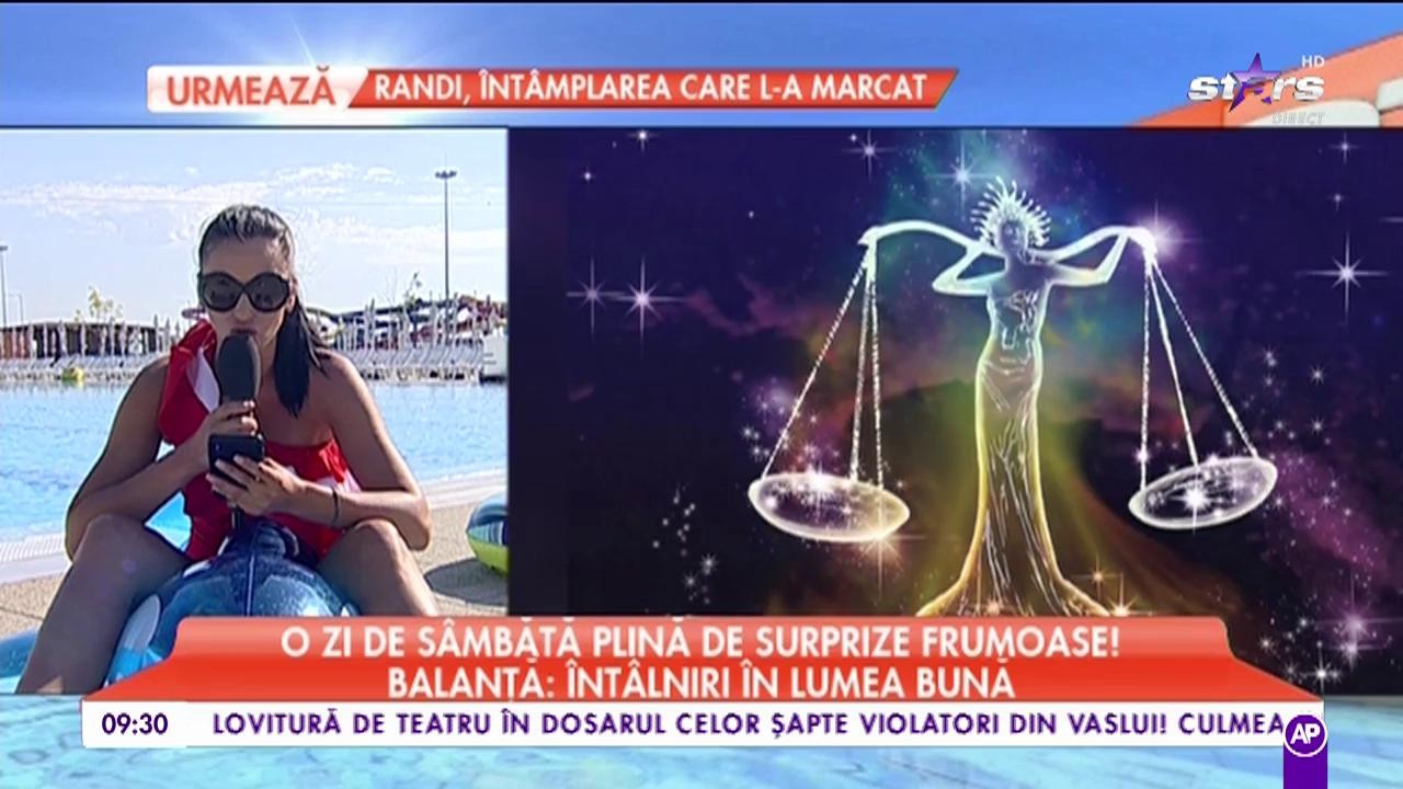 Horoscopul zilei 04/08/2018. Nativii Berbec &icirc;și regăsesc un vechi prieten
