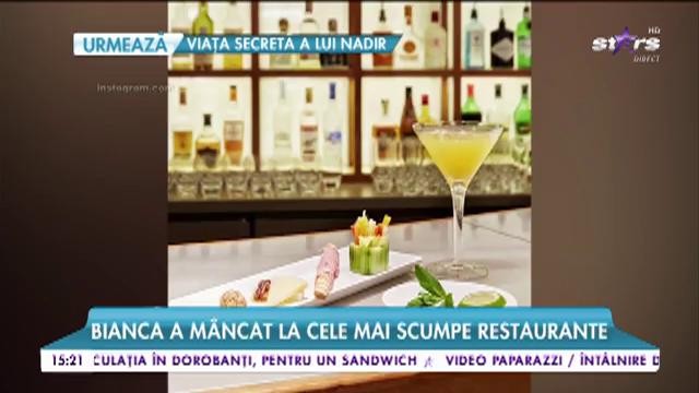 C&acirc;ți bani a scos Tristan Tate din buzunar pentru Bianca Drăgușanu. E o sumă &icirc;n euro cu peste patru zerouri