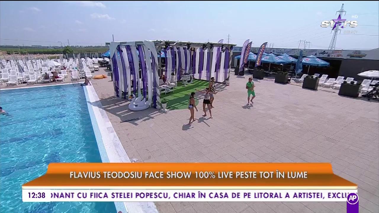 Flavius Teodosiu, cel mai tare saxofonist, face show live peste tot &icirc;n lume
