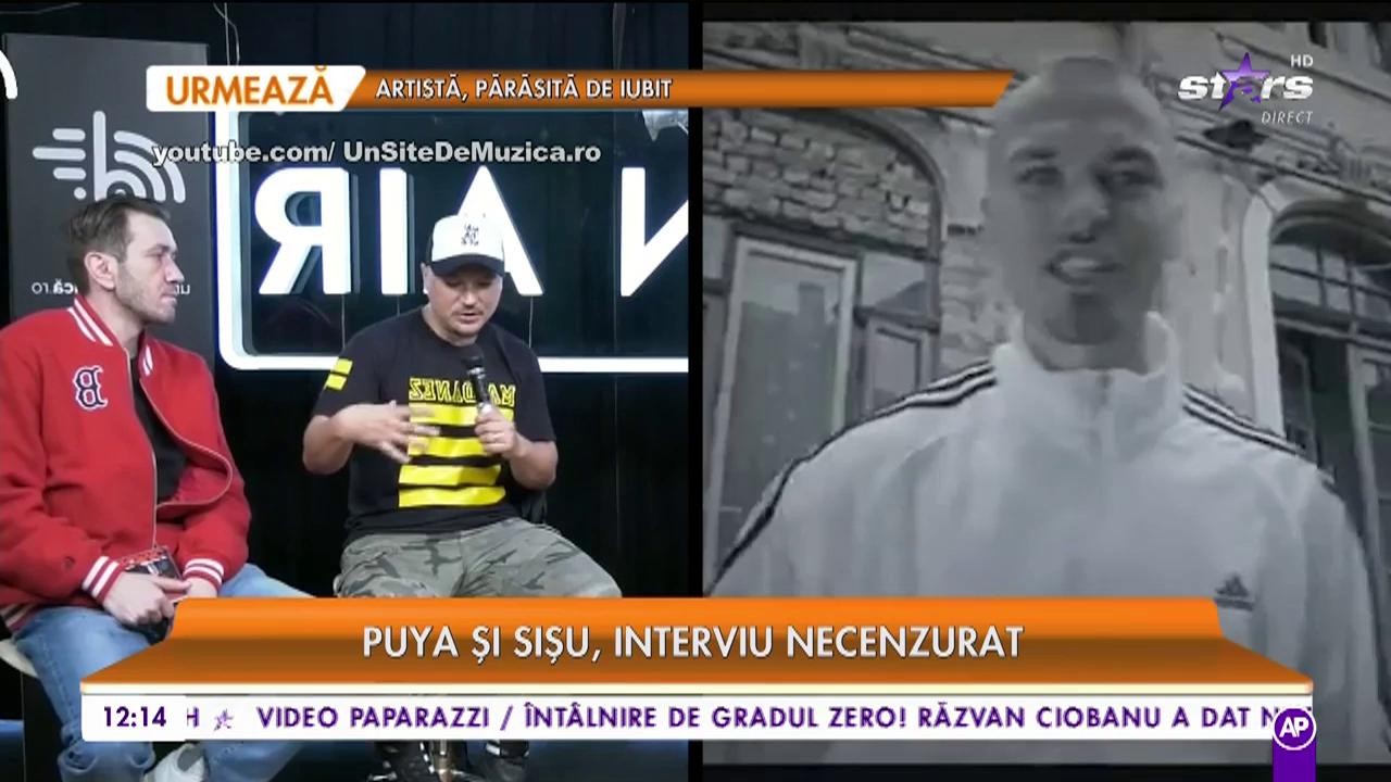 Puya și Sișu, interviu necenzurat! Cum a &icirc;nceput povestea succesului