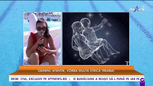 Horoscopul zilei 8 august 2018. Scorpionii primesc o veste care &icirc;i pune pe g&acirc;nduri