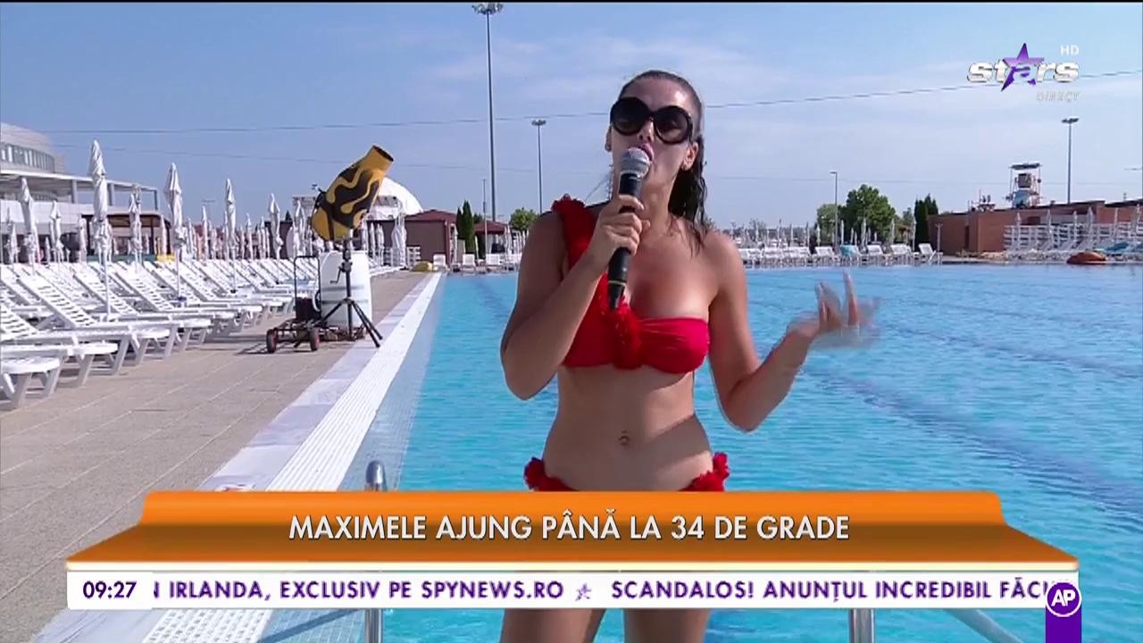 Meteo 8 august 2018. Meteorologii au anunțat cod portocaliu de ploi &icirc;n Capitală!