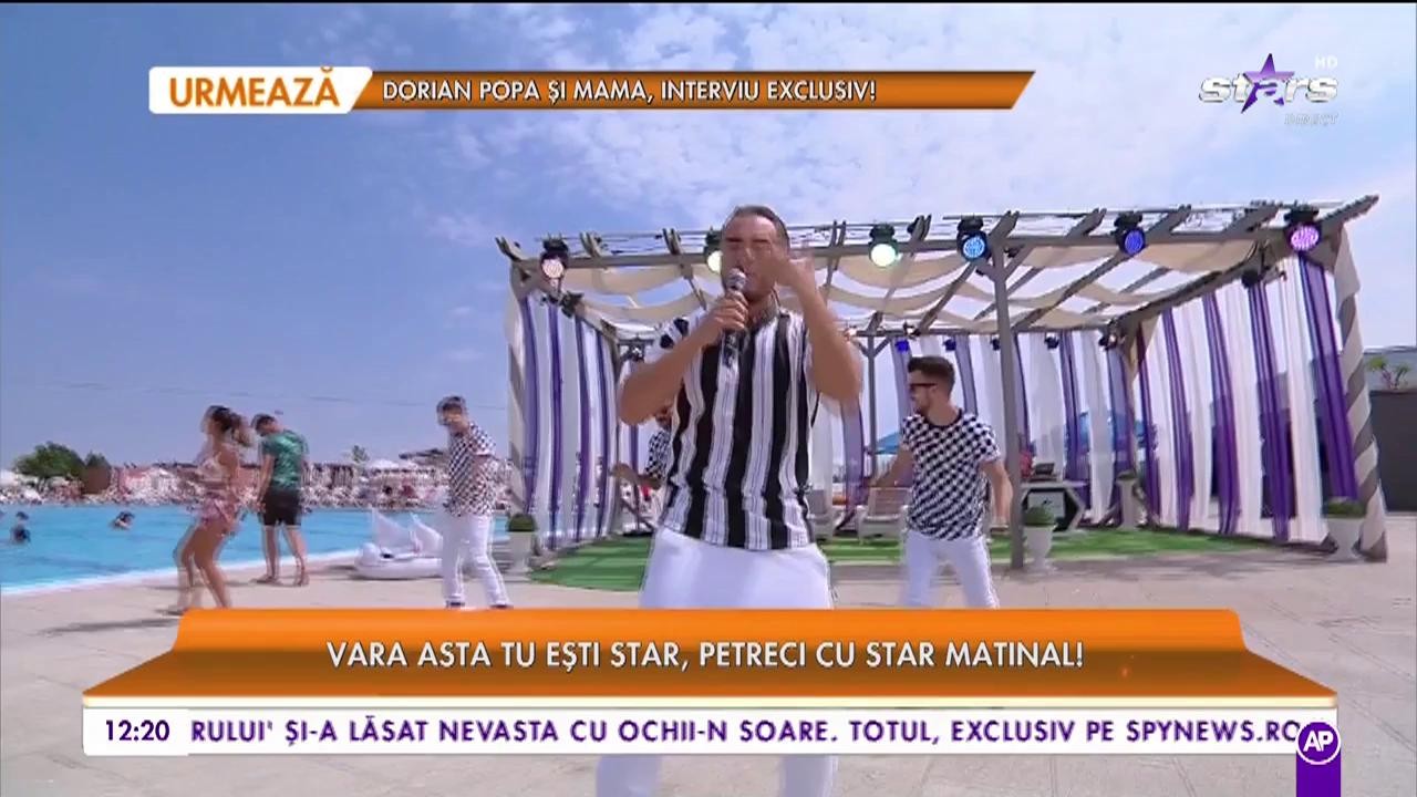 Sonny Flame feat. Connect-R c&acirc;ntă piesa &bdquo;Prinț și cerșetor&rdquo;