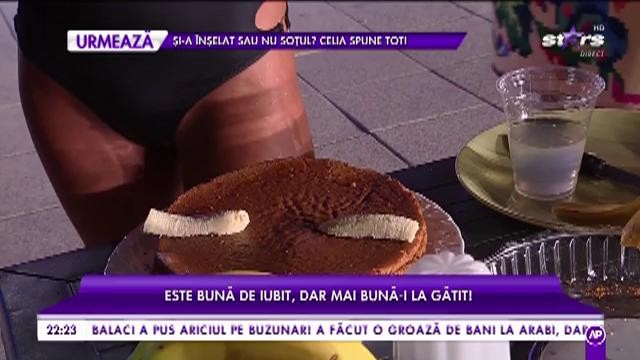 Fosta iubită a mezinului familiei de la Clejan, apariţie incendiară în platoul Cool Summer Nights!