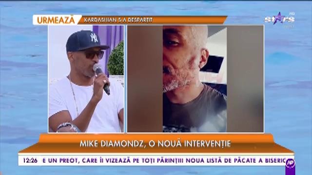 Mike Diamondz, despre problemele de sănătate: &rdquo;Am o afecțiune care se declanșează &icirc;n general vara&rdquo;