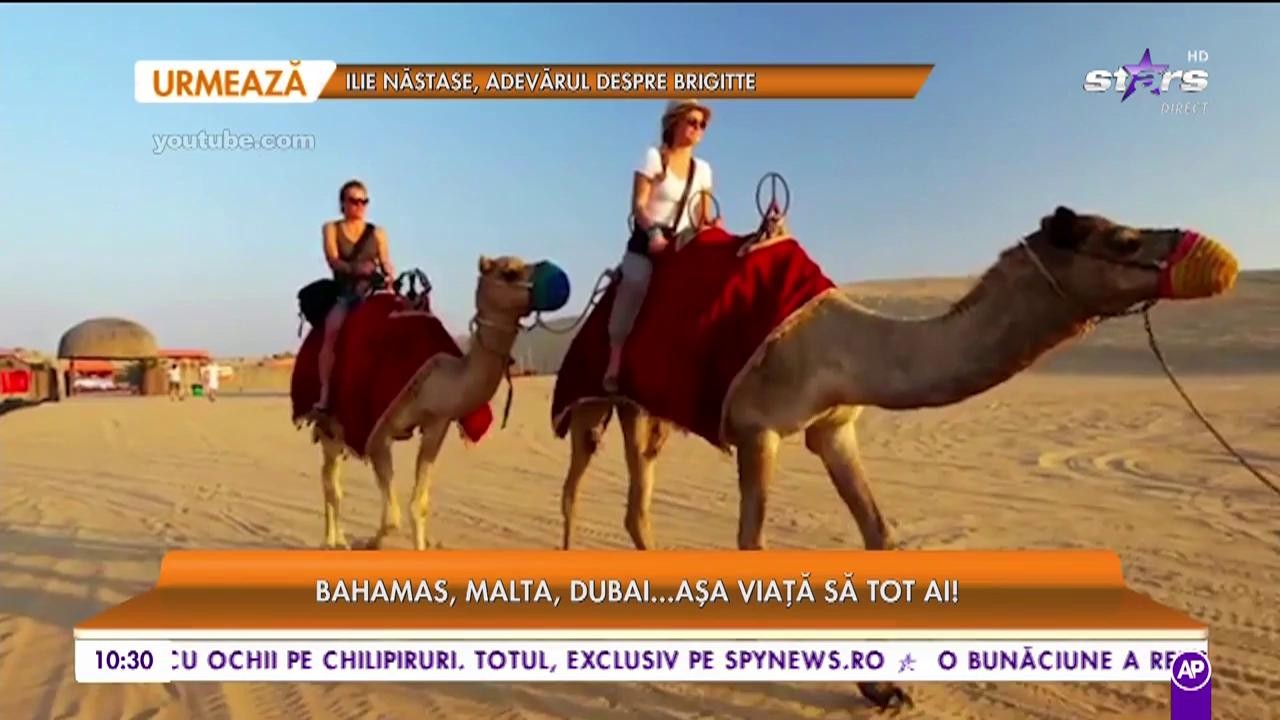Topul destinațiilor unde petrec milionarii. Bahamas, Dubai și Malta sunt pe primul loc