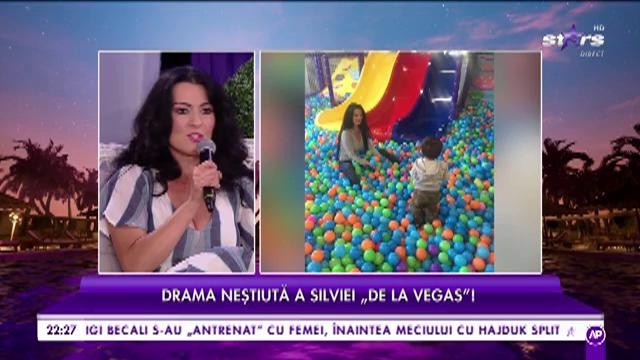 Silvia Lăuneanu, fata cu vioara din Vegas, peripeții în vacanță