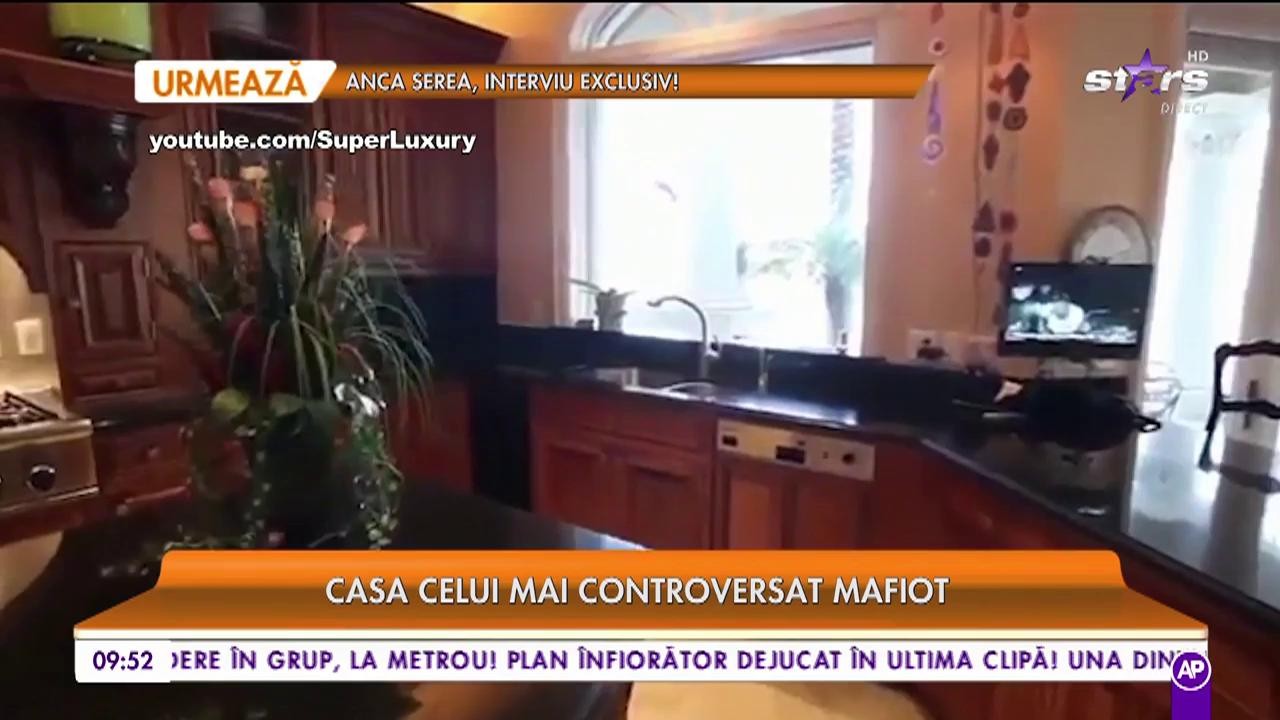 Cum arată una dintre casele de lux &icirc;n care ar fi locuit celebru Pablo Escobar
