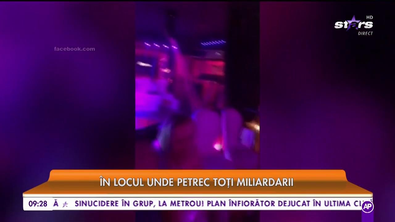 Fiul Irinei Loghin se distrează &icirc;n staţiunea milionarilor
