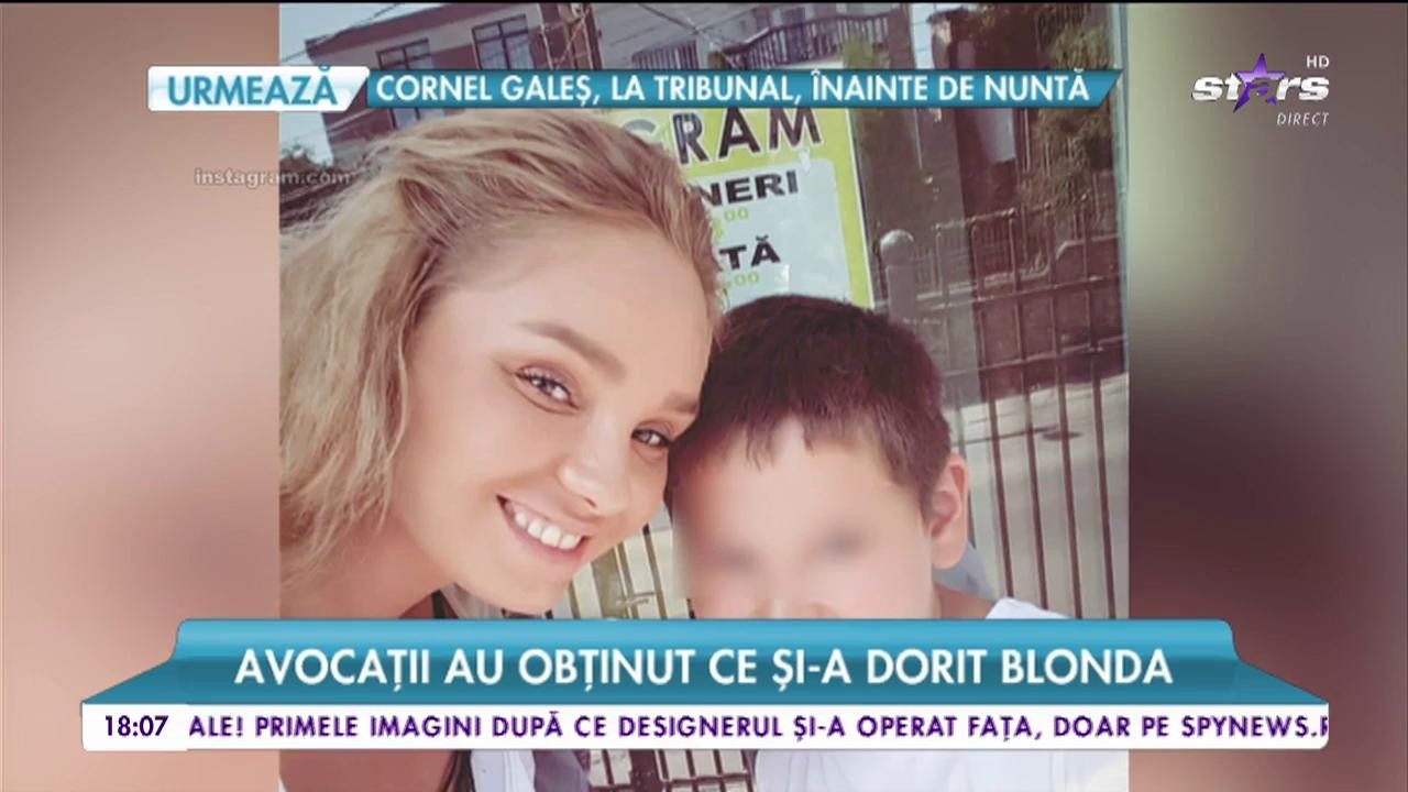 Maria Constantin, o nouă victorie &icirc;n lupta cu fostul soț