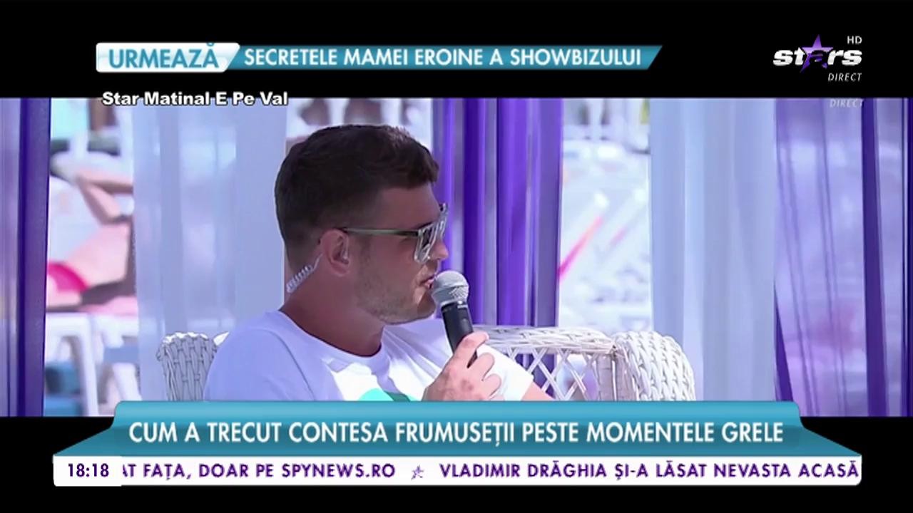 Consuela di Monaco trăieşte o frumoasă poveste de dragoste