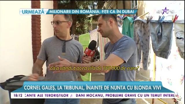 Copiii Ilenei Ciuculete &icirc;i aduc acuzații grave lui Cornel Galeş, fostul soţ al regretatei artiste