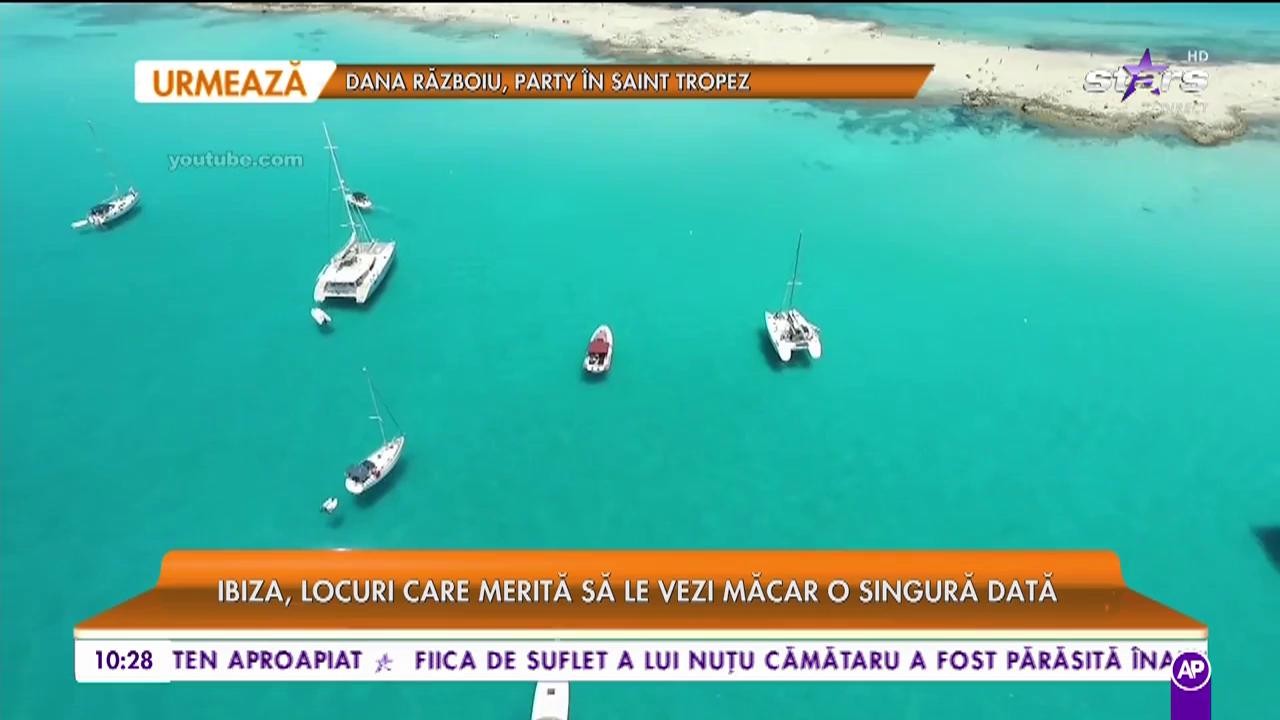 Nu ați plecat &icirc;ncă &icirc;n concediu? C&acirc;t te costă o vacanță de vis &icirc;n Ibiza