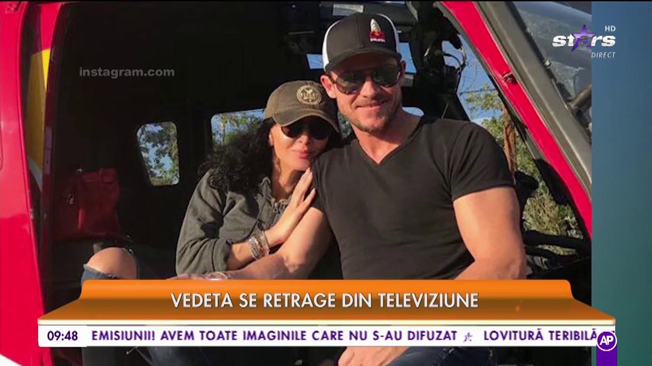 Surpriză &icirc;n showbiz! Mihaela Rădulescu şi-a anunţat retragerea din televiziune!