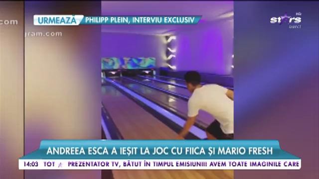 Andreea Esca se distrează cu familia! Cum &icirc;şi răsfaţă prezentatoarea tv cele mai dragi persoane din viaţa ei