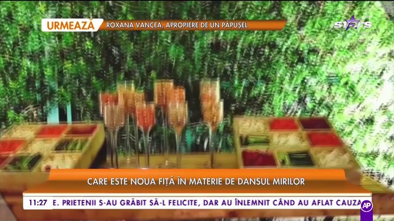 Noua fiţă la nunţile milionarilor! Ce au pus la cale pentru sutele de invitaţi