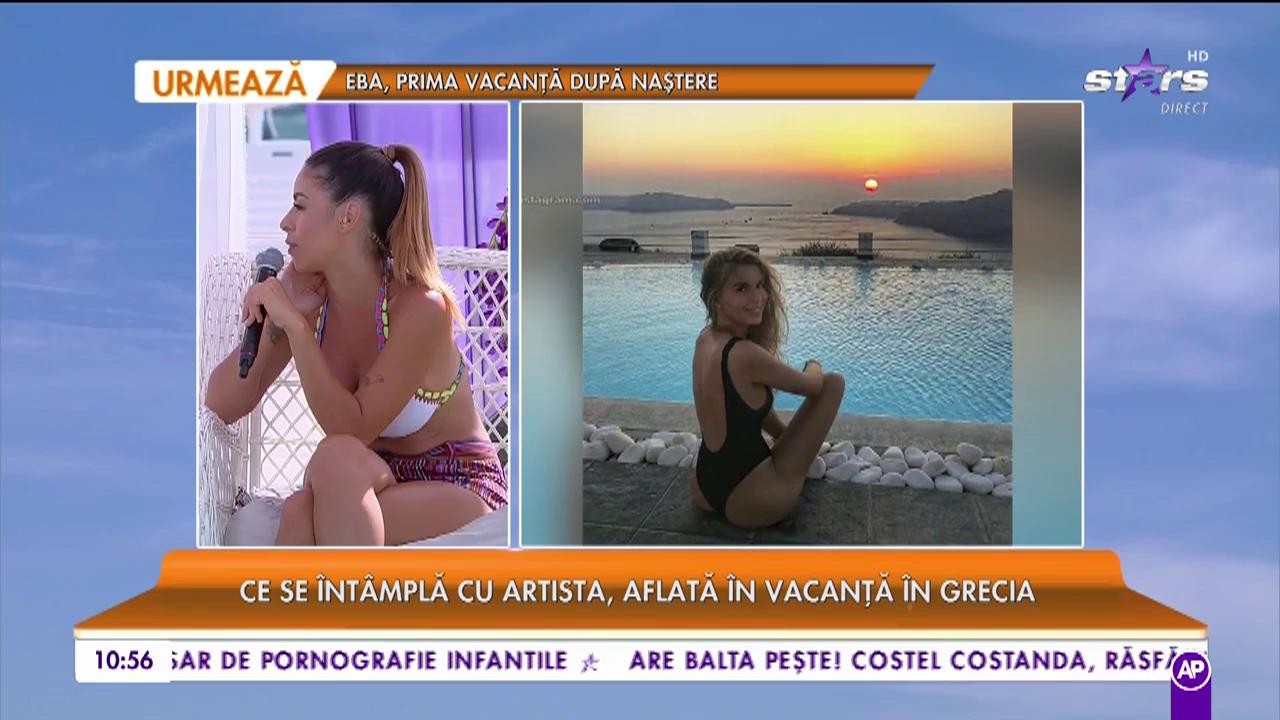Corina Bud și-a &icirc;ngrijorat fanii cu utima apariție!