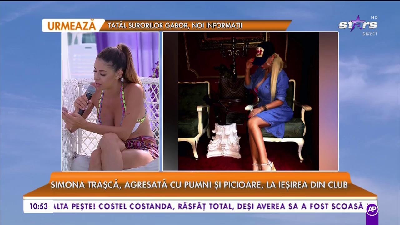 La un an de c&acirc;nd Simona Trașcă a fost bătută cu pumnii și picioarele &icirc;n parcul Herăstru, agresoarea a scăpat basma curată!