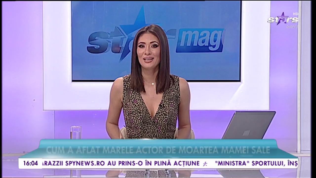 Horaţiu Mălăele trece prin momente cumplite! Mama actorului a &icirc;ncetat din viaţă