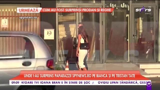 Primele imagini cu Bianca şi Tristan, după ce s-au &icirc;ntors de la Cannes