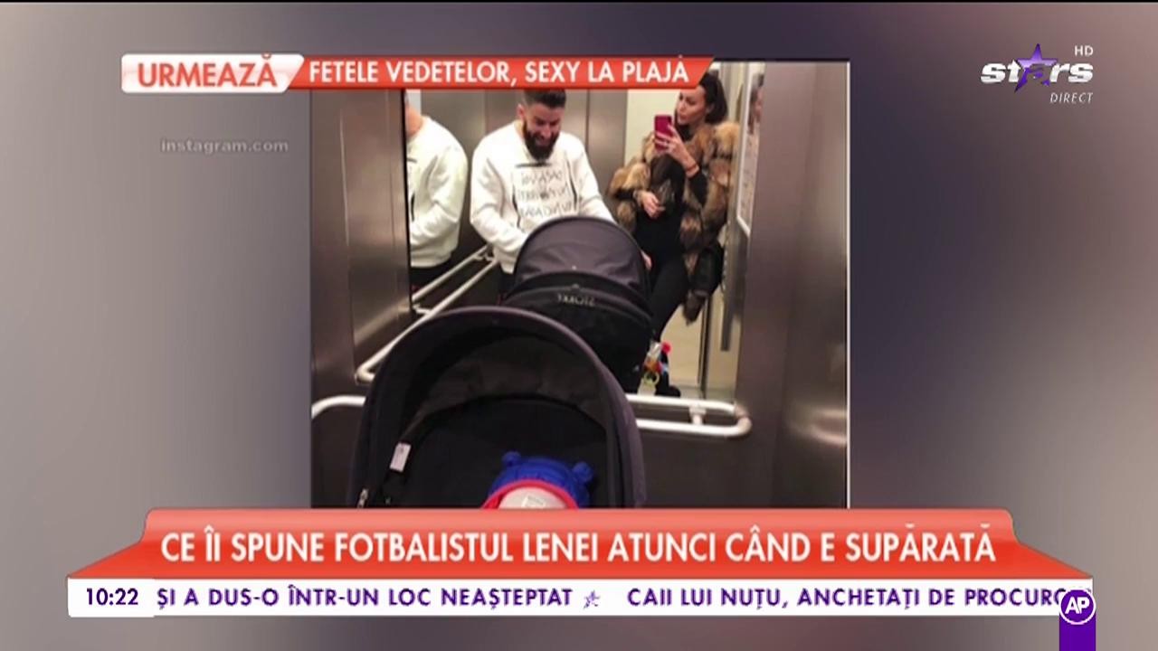 Pe zi ce trece, Gabi Enache şi Lena par că se iubesc din ce &icirc;n ce mai mult