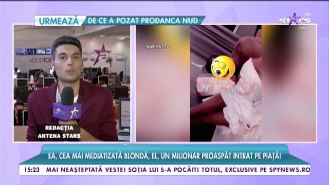 S-au filmat &icirc;n timp ce făceau nebunii &icirc;n dormitor! Despre ce cuplu este vorba?