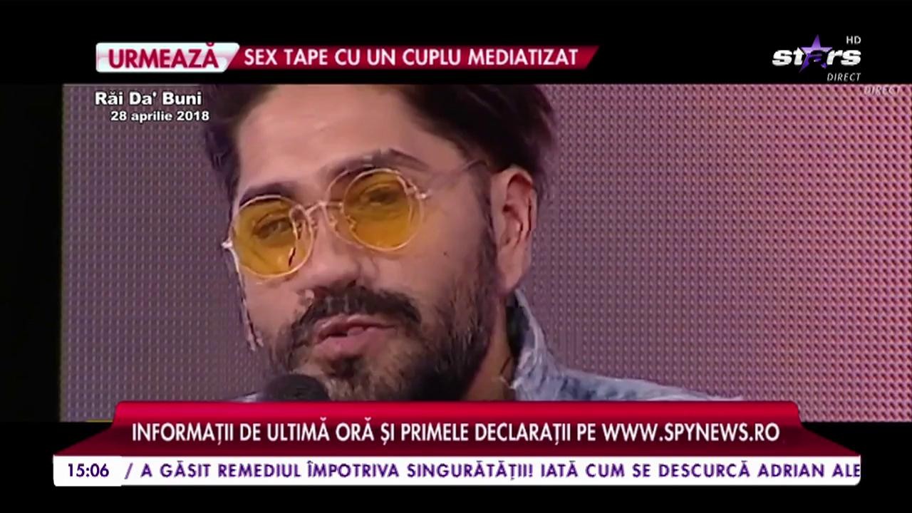 Connect-R şi Misha au divorţat! "Am decis să răm&acirc;nem prieteni. Viaţa merge mai departe!"
