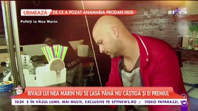 O nouă ediție plină de provocări la &bdquo;Poftiți la Nea Marin&rdquo;