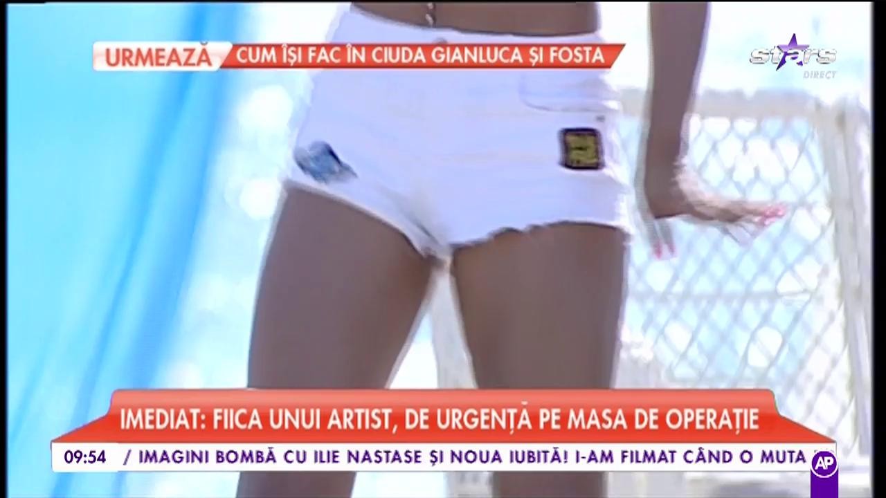 Alexxa c&acirc;ntă melodia &bdquo; Viața ca o joacă&rdquo;