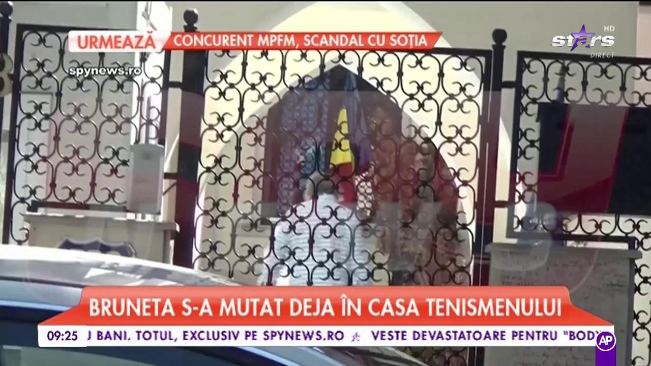 Imagini bombă cu Ilie Nastase şi noua sa iubită