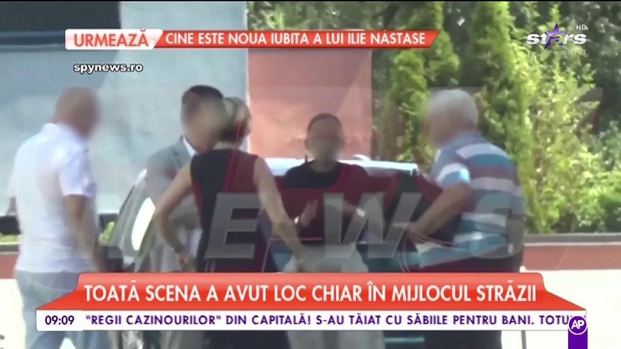 Irina Loghin şi soţia lui Răzvan Lucescu au fost implicate &icirc;ntr-un scandal monstru
