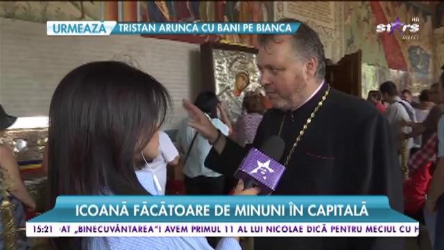 Una dintre cele mai vechi icoane, aduse la noi &icirc;n țară