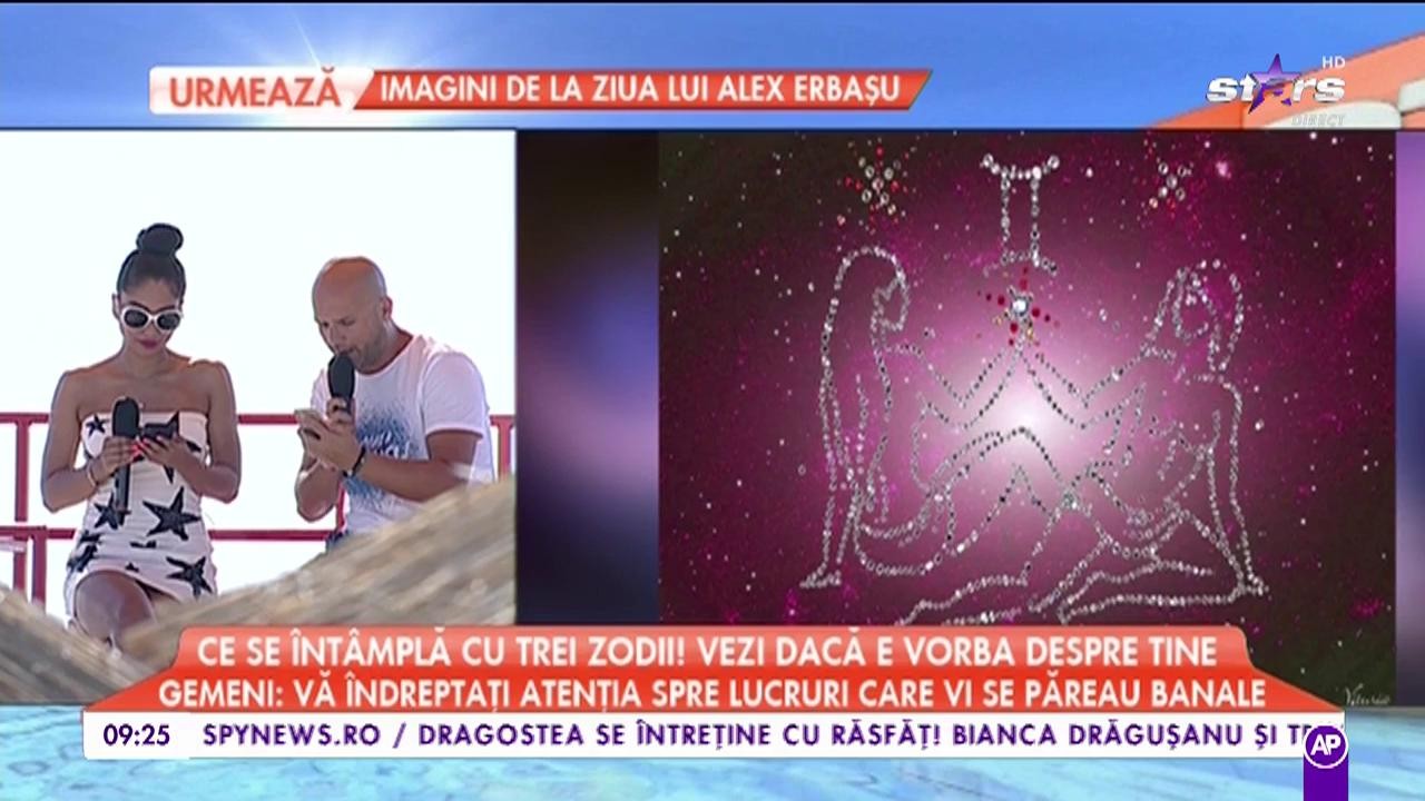 HOROSCOPUL ZILEI: 16 AUGUST - Leii au parte de certuri &icirc;n relaţia amoroasă