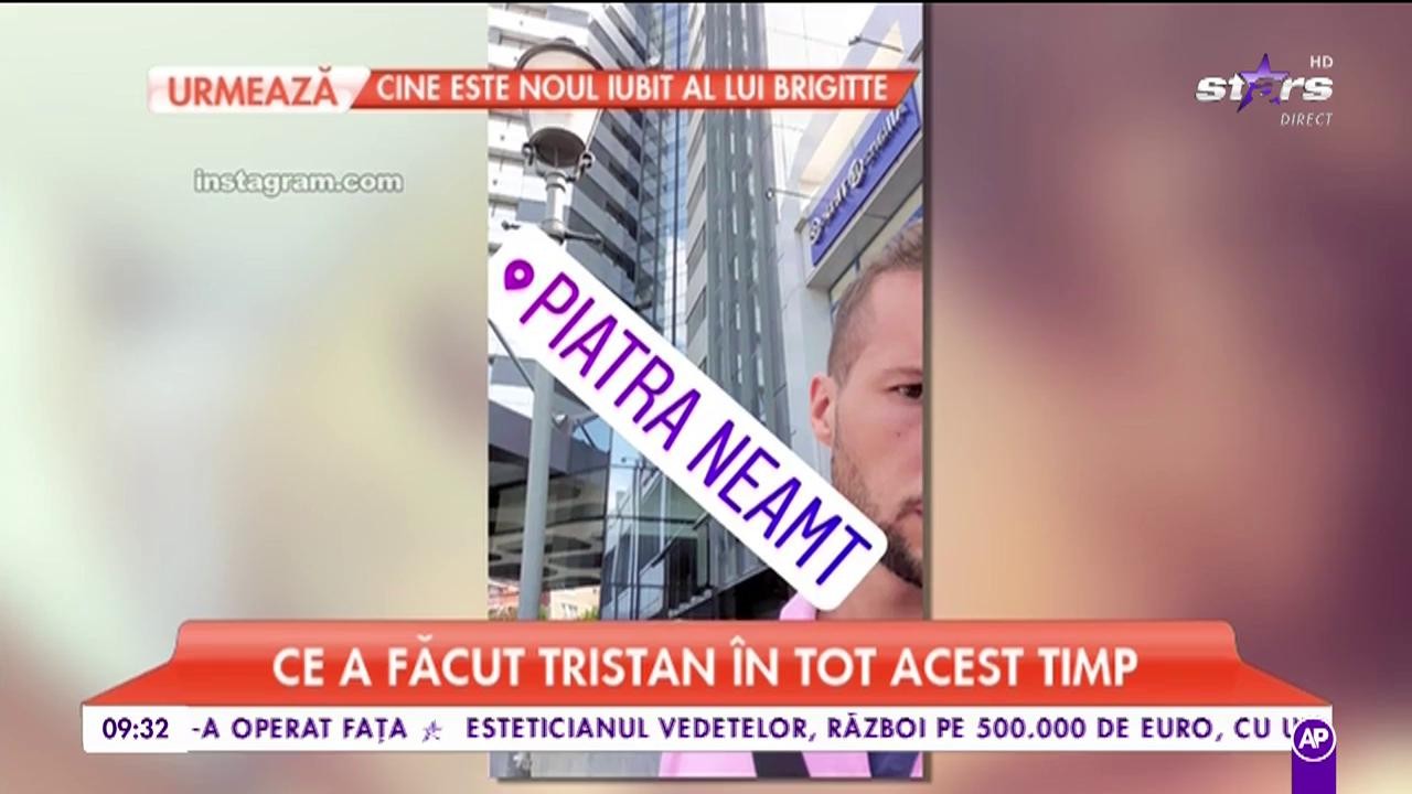 Bianca Drăguşanu şi Victor Slav au plecat &icirc;mpreună &icirc;n vacanță