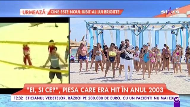 Cum arăta George la &icirc;nceputul carierei? S-a lansat cu piesa &rdquo;Ei, și ce?&rdquo;