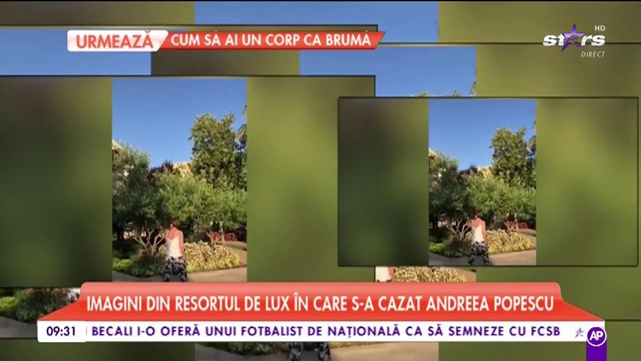 Fosta dansatoare a Deliei, cu copilul și soțul &icirc;n Grecia