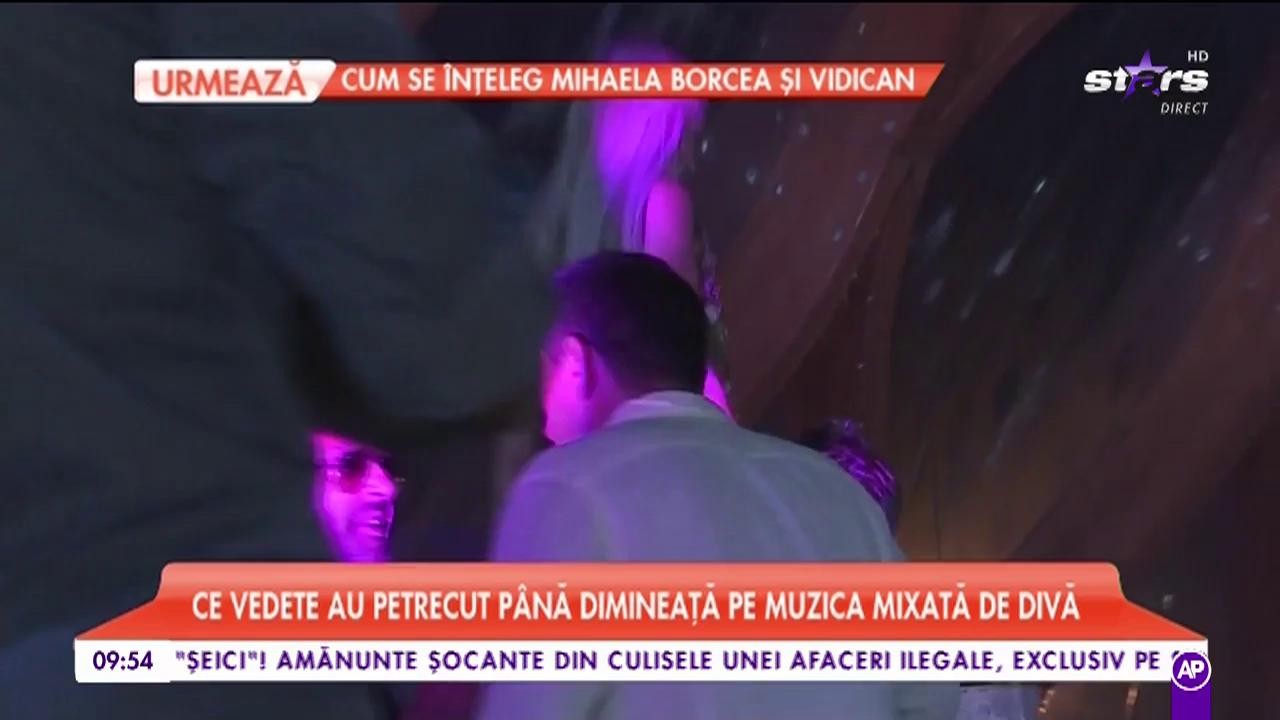Paris Hilton a &icirc;ncins atmosfera din clubul de la Marea Neagră