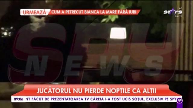 Cum &icirc;și răsfață soția unul dintre fotbaliștii favoriți ai lui Gigi Becali