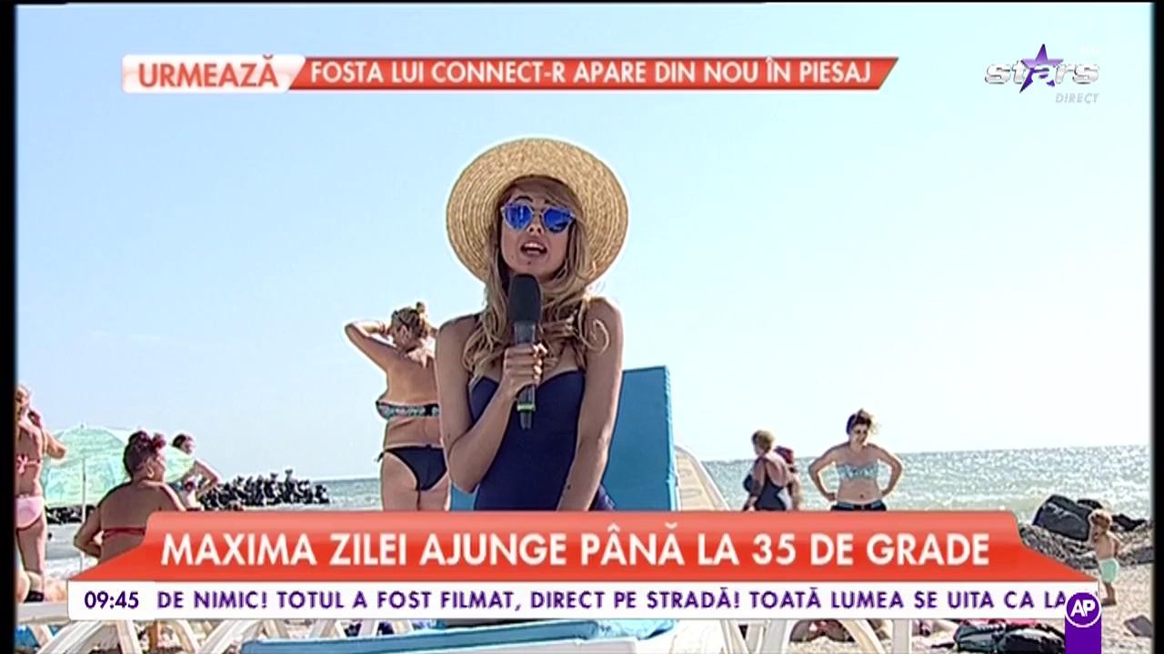 Meteo 20 august 2018. Vreme foare călduroasă &icirc;n toată țara