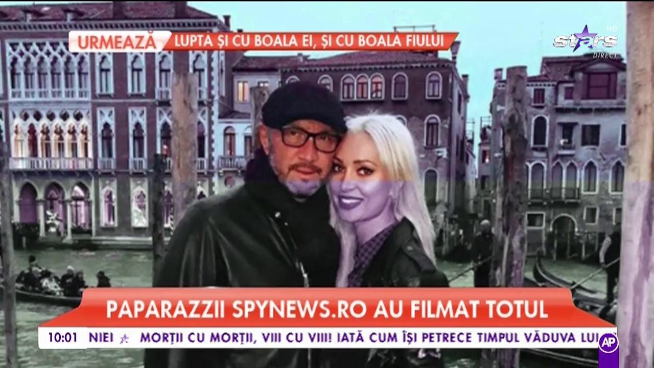 Walter Zenga, surprins &icirc;n compania altor femei