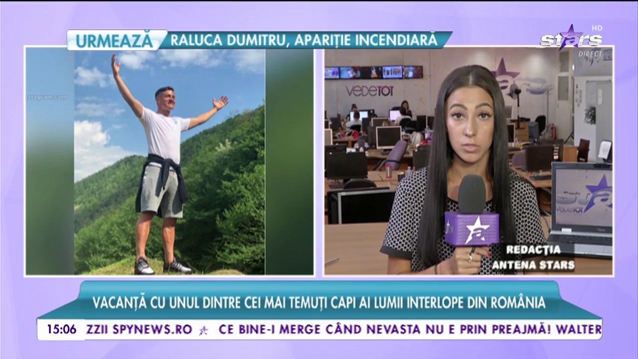 Gabriel Troje abandonat fotbalul și a plecat din țară cu un afacerist controversat