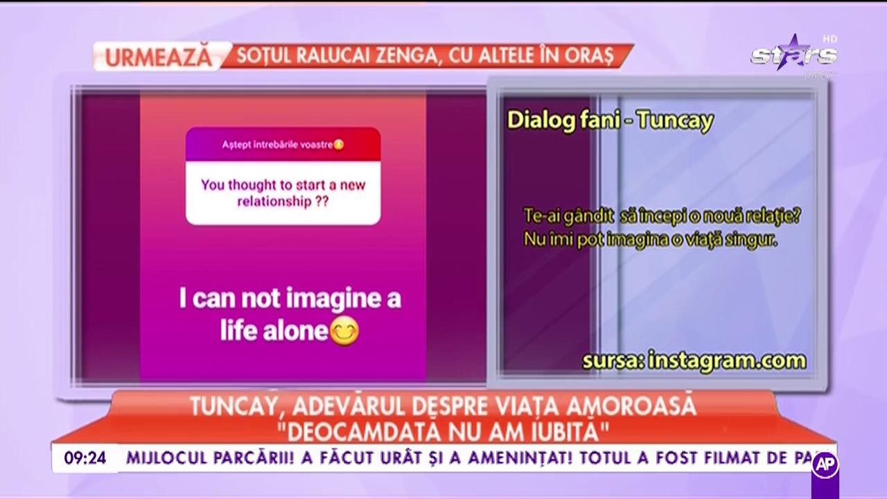 Declarațiile lui Tuncay Ozturk despre Andreea Marin, la aproape doi ani de la divorț