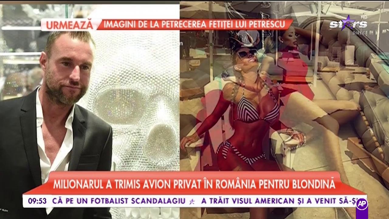 Philipp Plein &icirc;ncearcă să facă orice să o c&acirc;știge pe Bianca Drăgușanu