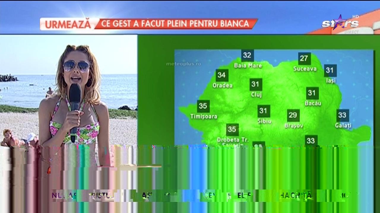 Meteo 22 august 2018. Zi caniculară, cu ploi torențiale pe seară