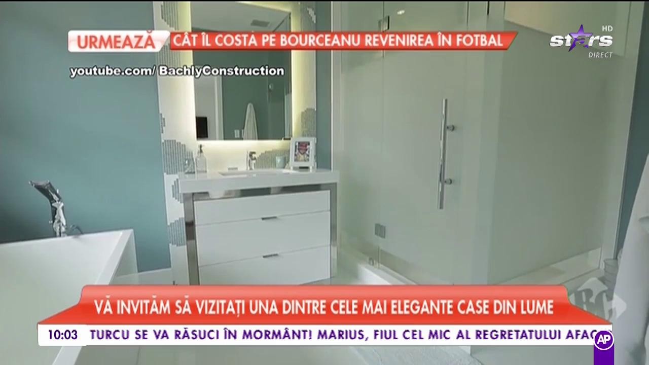 Cea mai elegantă casă din lume. Costă milioane de euro și are tot ce &icirc;ți trebuie
