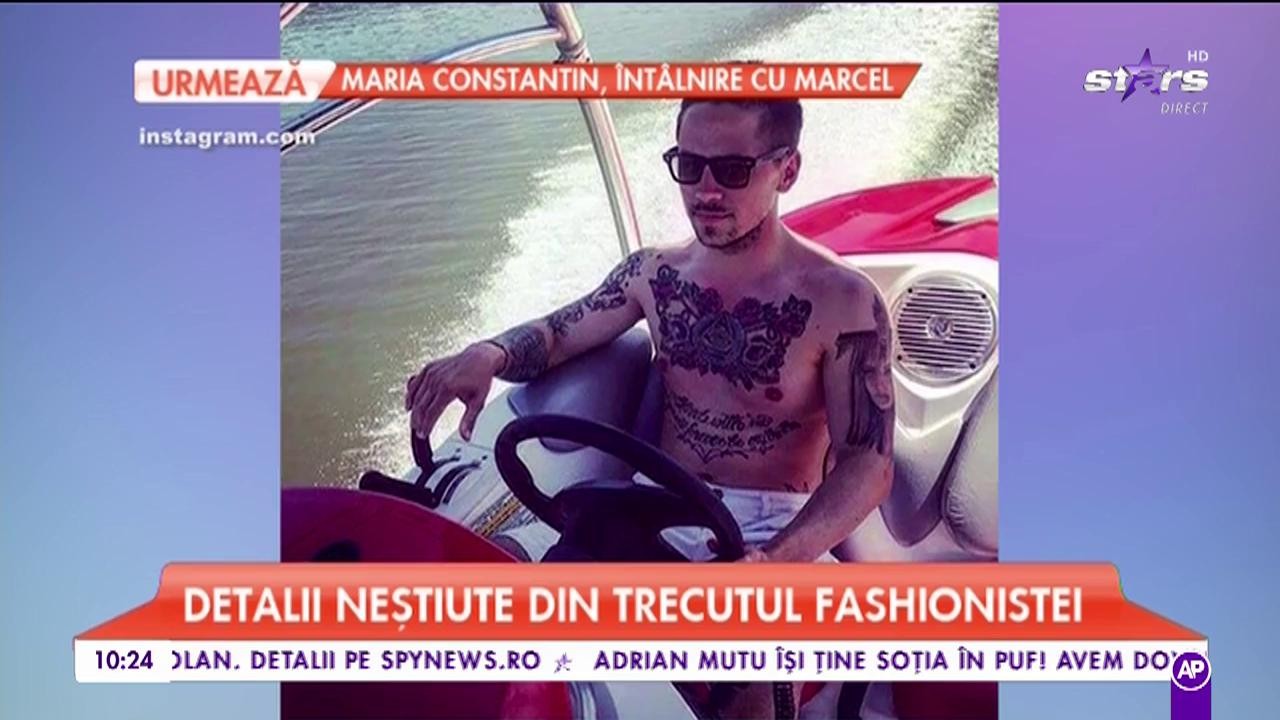 Ioana Grama, celebra bloggeriță, iubește din nou