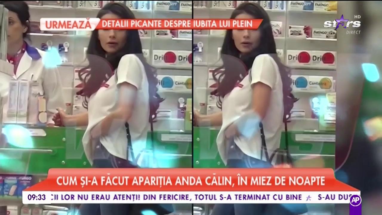 Viața merge mai departe pentru Anda Călin, după despărțirea de Liviu V&acirc;rciu